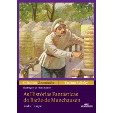 As Histórias Fantásticas do Barão de Munchausen As Histórias Fantásticas do Barão de Munchausen