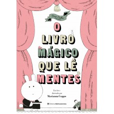 O Livro Mágico que Lê Mentes
