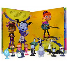 Vampirina – A Família Sangueson Vampirina – A Família Sangueson