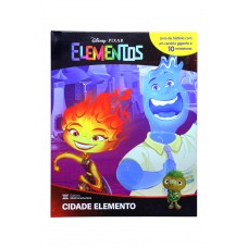 Elementos – Cidade Elemento