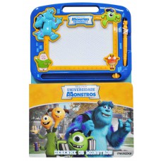 Disney • Pixar – Universidade Monstros Disney • Pixar – Universidade Monstros