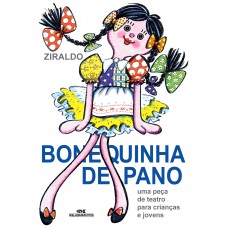 Bonequinha de Pano Bonequinha de Pano