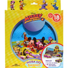 Mickey Aventura Sobre Rodas - Hora do banho Mickey Aventura Sobre Rodas - Hora do banho