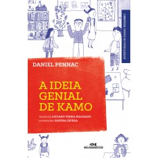 A ideia genial de Kamo A ideia genial de Kamo