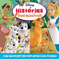 Disney - Histórias Inesquecíveis Disney - Histórias Inesquecíveis