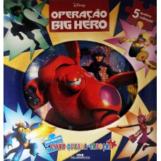 Operação Big Hero