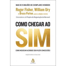 Como chegar ao sim Como chegar ao sim