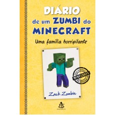 Diário de um zumbi do Minecraft 7 Diário de um zumbi do Minecraft 7