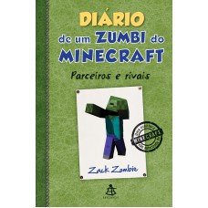 Diário de um zumbi do Minecraft 2 Diário de um zumbi do Minecraft 2