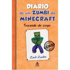 Diário de um zumbi do Minecraft 4 Diário de um zumbi do Minecraft 4