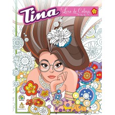 Tina – Livro de colorir Tina – Livro de colorir