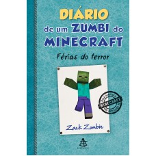 Diário de um zumbi do Minecraft 3 Diário de um zumbi do Minecraft 3