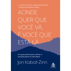 Aonde quer que você vá, é você que está lá Aonde quer que você vá, é você que está lá