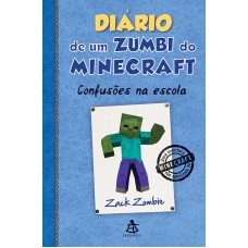 Diário de um zumbi do Minecraft 5 Diário de um zumbi do Minecraft 5
