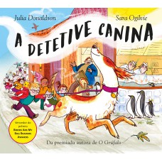 A detetive canina A detetive canina