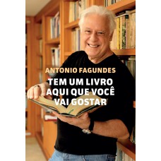 Tem um livro aqui que você vai gostar Tem um livro aqui que você vai gostar