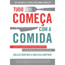 Tudo começa com a comida Tudo começa com a comida