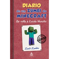 Diário de um zumbi do Minecraft 8 Diário de um zumbi do Minecraft 8