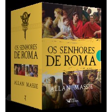 Box – Os Senhores de Roma Box – Os Senhores de Roma