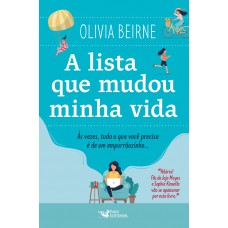 A lista que mudou minha vida A lista que mudou minha vida