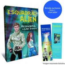 Esquadrão Alien (Inclui brinde) Esquadrão Alien (Inclui brinde)