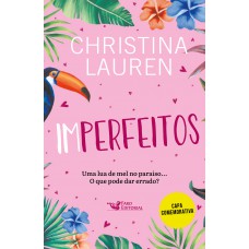 Imperfeitos pocket - Edição comemorativa capa Rosa Imperfeitos pocket - Edição comemorativa capa Rosa