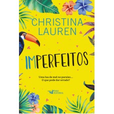 Imperfeitos pocket - Edição comemorativa capa amarela Imperfeitos pocket - Edição comemorativa capa amarela