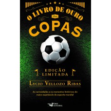O Livro de Ouro das Copas O Livro de Ouro das Copas