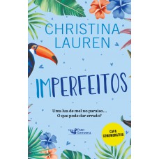 Imperfeitos pocket - Edição comemorativa capa Azul Imperfeitos pocket - Edição comemorativa capa Azul