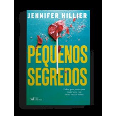 Pequenos segredos – Sucesso do TikTok com mais de 50 milhões de views Pequenos segredos – Sucesso do TikTok com mais de 50 milhões de views