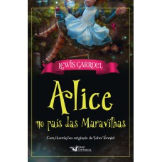 Alice no país das maravilhas Alice no país das maravilhas