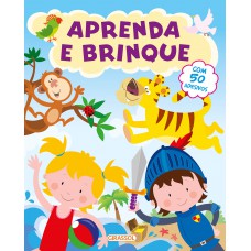 Coleção brinque - aprenda e brinque Coleção brinque - aprenda e brinque
