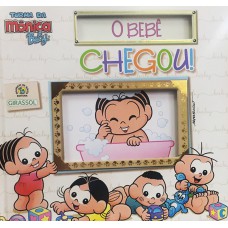 Turma da Mônica Baby - O Bebê Chegou! Turma da Mônica Baby - O Bebê Chegou!