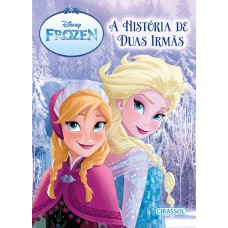 Disney - floco de neve - a história de duas irmãs Disney - floco de neve - a história de duas irmãs