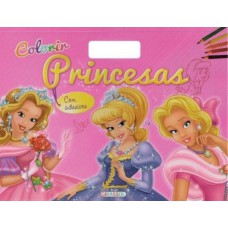 Meu bloco de princesas Meu bloco de princesas