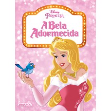 Disney - pipoca - A Bela Adormecida