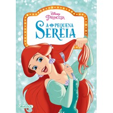 Disney - pipoca - A Pequena Sereia Disney - pipoca - A Pequena Sereia