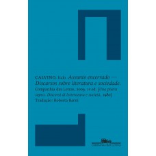 Assunto encerrado Assunto encerrado