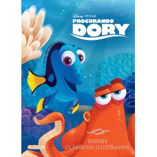 Disney clássicos ilustrados - Procurando Dory