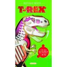 Montar e Mover - T-Rex
