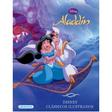 Disney clássicos ilustrados - Aladim