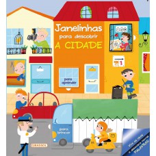 Janelinhas para Descobrir - A Cidade