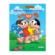Turma da Mônica - Bem-Me-Quer - Melhores Amigas para Sempre Turma da Mônica - Bem-Me-Quer - Melhores Amigas para Sempre