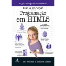 Use a cabeça! programação em html 5
