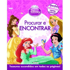 Disney - procurar e encontrar - princesa Disney - procurar e encontrar - princesa