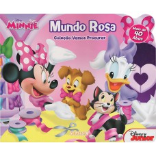 Disney - vamos procurar - mundo rosa Disney - vamos procurar - mundo rosa