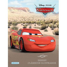 Disney clássicos ilustrados - Carros Disney clássicos ilustrados - Carros