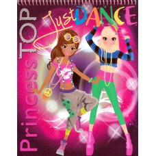 Princess top - just dance Princess top - just dance