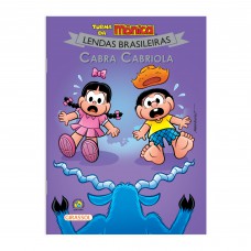 Turma da Mônica - Lendas Brasileiras - Cabra Cabriola Turma da Mônica - Lendas Brasileiras - Cabra Cabriola