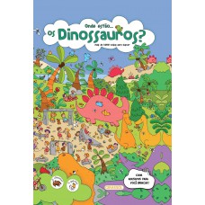 Onde estão - os dinossauros